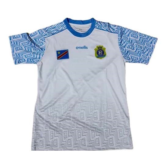 Tailandia Camiseta Congo 2nd 2021